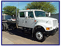 2000 International Crew Cab & Chassis