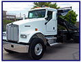 2003 Kenworth W-900 Heavy Spec with 2006 Edge Roll-Off