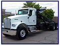 2003 Kenworth W-900 Heavy Spec with 2006 Edge Roll-Off