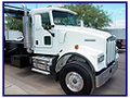2003 Kenworth W-900 Heavy Spec with 2006 Edge Roll-Off