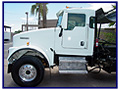 2003 Kenworth W-900 Heavy Spec with 2006 Edge Roll-Off