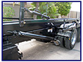 2003 Kenworth W-900 Heavy Spec with 2006 Edge Roll-Off