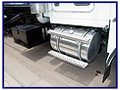 2003 Kenworth W-900 Heavy Spec with 2006 Edge Roll-Off