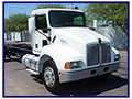 2005 Kenworth T-300 Cab & Chassis