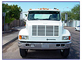 1993 International 4900 w/Century 2 Line Wrecker and Wheel Lift