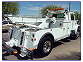 1993 International 4900 w/Century 2 Line Wrecker and Wheel Lift