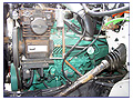 1993 International 4900 w/Century 2 Line Wrecker and Wheel Lift