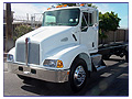 2005 Kenworth T-300 Cab & Chassis