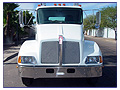 2005 Kenworth T-300 Cab & Chassis