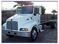 2006 Kenworth T-300 Cab & Chassis