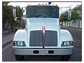 2006 Kenworth T-300 Cab & Chassis