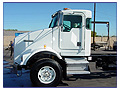 2000 KW T-800 Heavy Spec Factory Day Cab