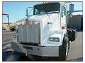 2000 KW T-800 Heavy Spec Factory Day Cab