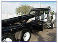 2000 KW T-800 Heavy Spec Roll Off Truck