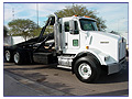 2000 KW T-800 Heavy Spec Roll Off Truck
