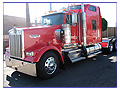 1999 Kenworth W-900 L with 72 Inch Aerocab
