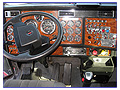 1999 Kenworth W-900 L with 72 Inch Aerocab