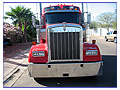 1999 Kenworth W-900 L with 72 Inch Aerocab