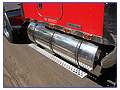 1999 Kenworth W-900 L with 72 Inch Aerocab