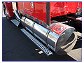 1999 Kenworth W-900 L with 72 Inch Aerocab