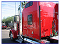 1999 Kenworth W-900 L with 72 Inch Aerocab