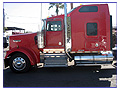 1999 Kenworth W-900 L with 72 Inch Aerocab