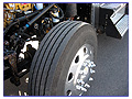 1999 Kenworth W-900 L with 72 Inch Aerocab