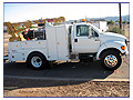 2000 Ford F-650 Mechanics Truck