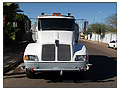 2002 Kenworth T-300 with Maverick 2000 Gallon Water System