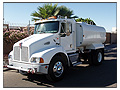 2002 Kenworth T-300 with Maverick 2000 Gallon Water System
