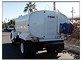 2002 Kenworth T-300 with Maverick 2000 Gallon Water System