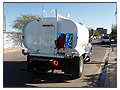 2002 Kenworth T-300 with Maverick 2000 Gallon Water System